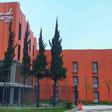 Grand Metro Puncak Ξενοδοχείο Cibodas Εξωτερικό φωτογραφία